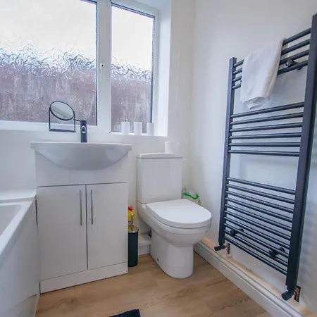 Holiday home Victoria Retreat Workington